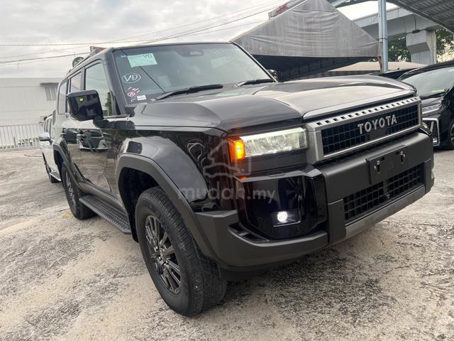 Toyota LANDCRUISER LC250 250 2.7 VX PRADO 2024 NEW - 3