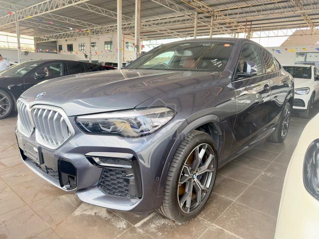 2022 Bmw X6 3.0 xDRIVE35d MY20 G06 (A) - 2