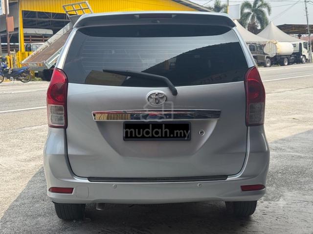 2015 Toyota AVANZA 1.5 G FACELIFT (A) LOAN KEDAI - 4
