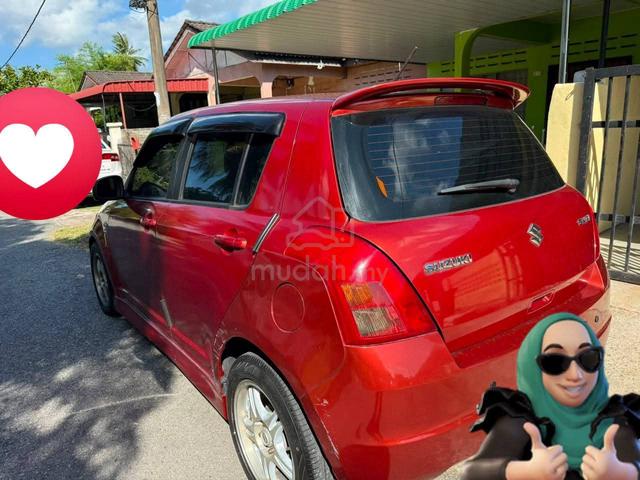2006 Suzuki SWIFT 1.5 (A) - 2