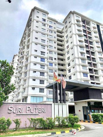 Suri Puteri Serviced Apartment 1