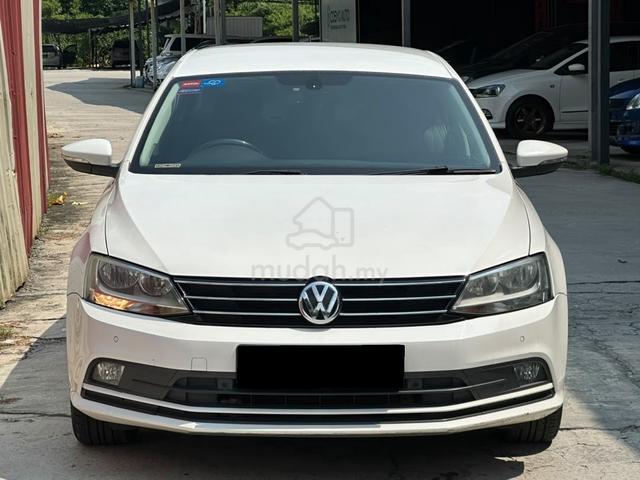 2017 Volkswagen JETTA 1.4 TSI (CKD) BULANAN 550 - 2