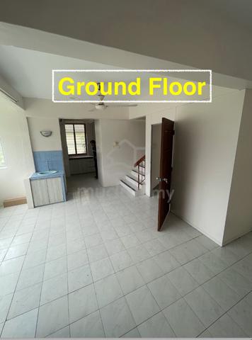 Taman Tunas Muda 2 Storey Town House 1350 Sqft - GROUND FLOOR - 1
