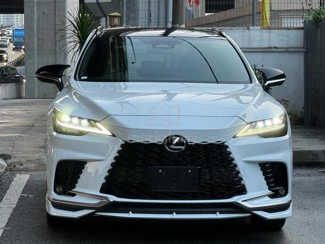 MARK LEVINSON /TRD 2025 Lexus RX350 2.4 F SPORT(A) - 2