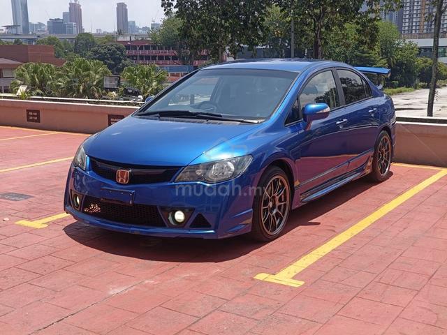 2008 Honda CIVIC 2.0 i-VTEC (A) - 1 OWNER - 1
