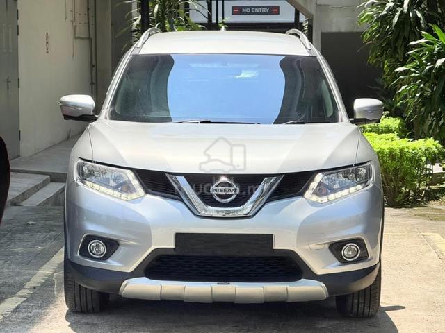Nissan X-TRAIL AeroEdition TOMEI-BodyKit OriPaint - 2