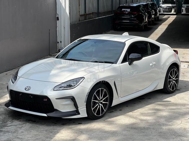2022 Toyota GR86 2.4 SZ (M) - 1
