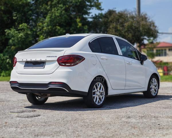 2022 Proton PERSONA 1.6 EXE FACELIFT-F/S PROTON - 5