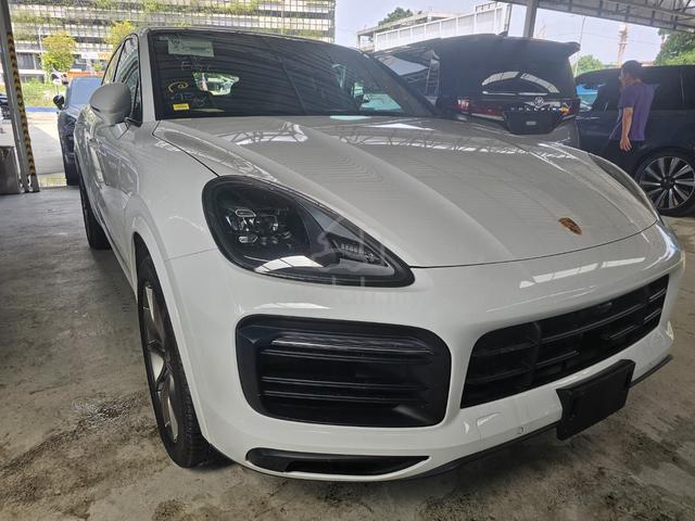 2022 Porsche CAYENNE 3.0 V6 COUPE (A) - 2