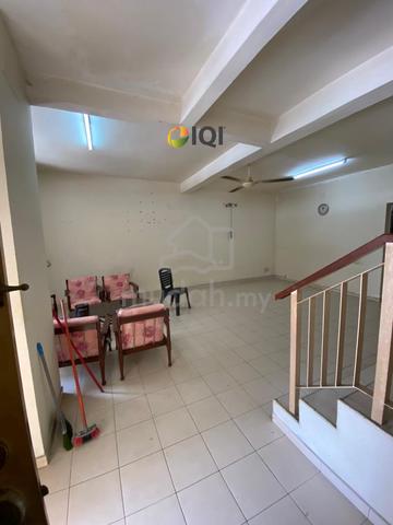 Near Aeon Big Bukit Minyak Double Storey Terrace House For Rent/Sale 1