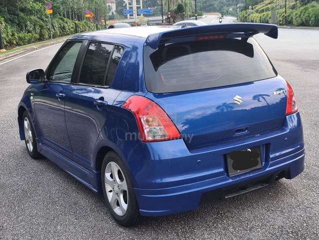 Suzuki 2011 SWIFT 1.5 GX FACELIFT (A) - 3