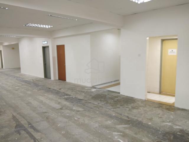 Ruangan Pejabat Untuk Disewa-Presint Alami, Seksyen 13 Shah Alam 2
