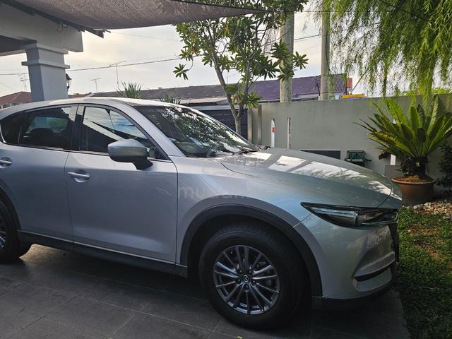 2019 Mazda CX-5 2.0 G 2WD HIGH SPEC FACELIFT (A) - 4
