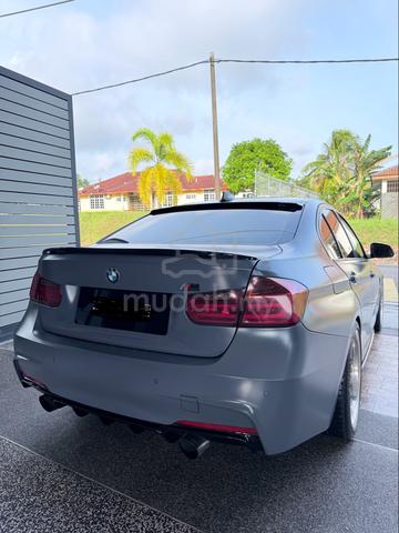 2012 Bmw 328i SPORTS (CBU) 2.0 (A) - 2