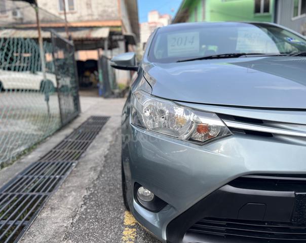 2014 Toyota VIOS KELI 1.5 A FuLoan/SportRim/TipTop - 5
