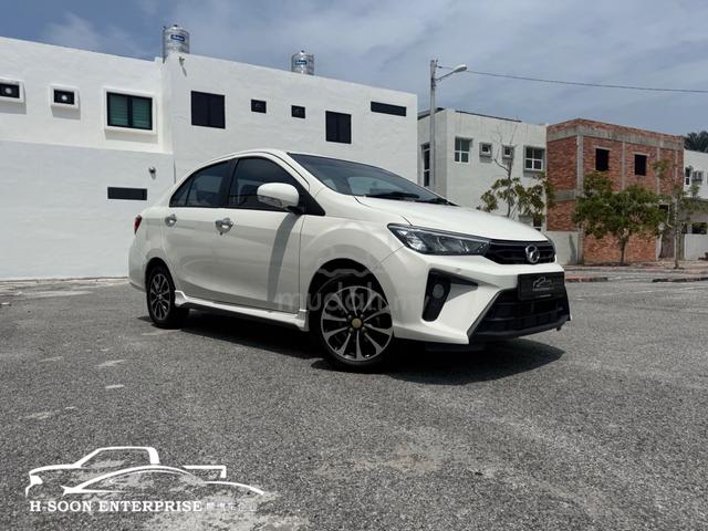 2022 Perodua BEZZA 1.3 X MY16 FACELIFT (A) - 1