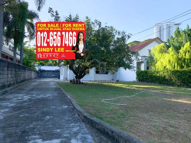 Landed Bungalow sale at Tanjung Bungah Land 6236sf 1