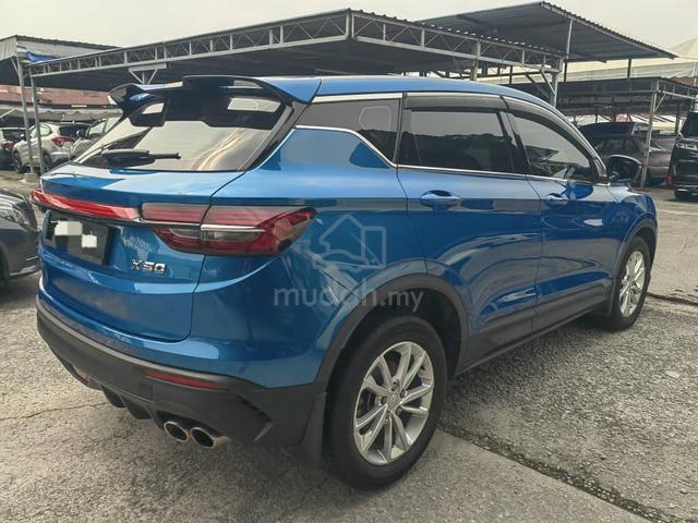 2022 Proton X50 1.5 Executive - 4