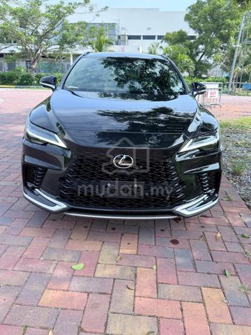 2025 Lexus RX350 2.4T F-Sport Unreg Grade 5A - 3