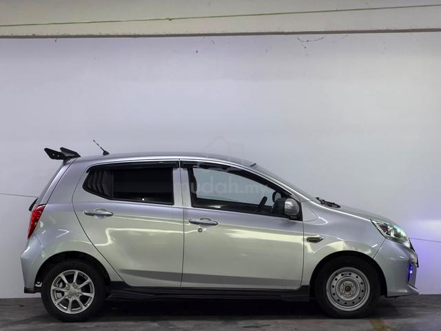2018 Perodua AXIA 1.0 G AG1GZ1 FACELIFT (A) - 4