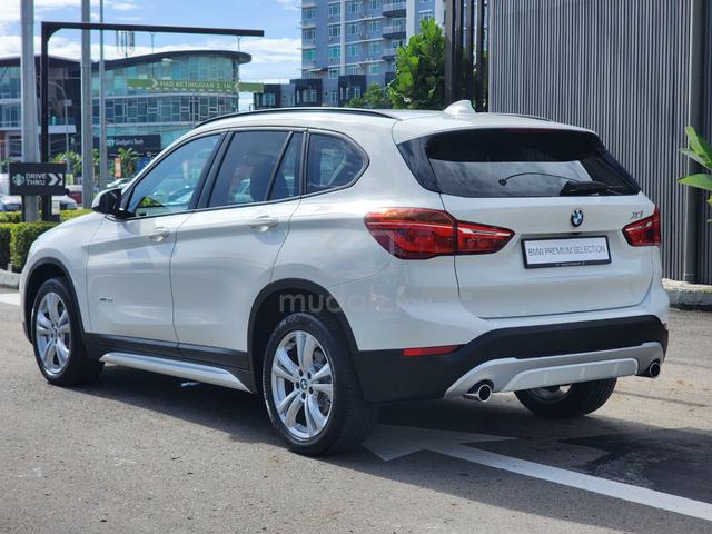 2017 Bmw X1 2.0 sDrive20i (CKD) (A) - 2