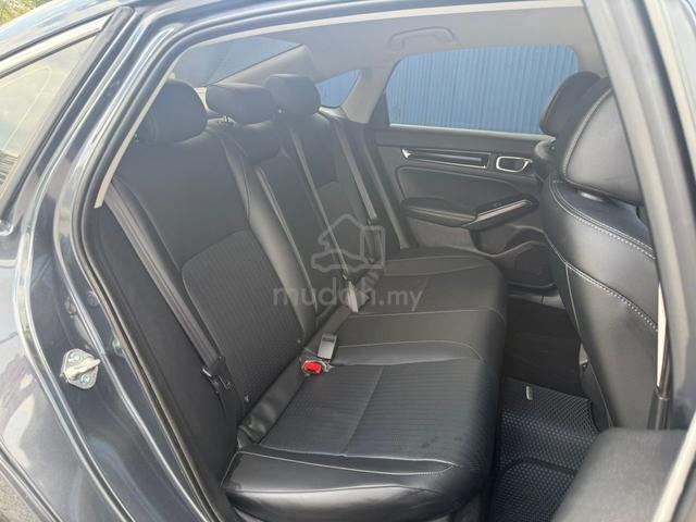 2023 Honda CIVIC 1.5 V (A) ORI MILEAGE & FULL SRV - 5