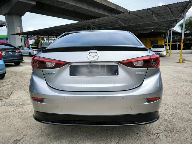 2015 Mazda 3 2.0 SEDAN HIGH SKYACTIV (CKD) (A) - 5