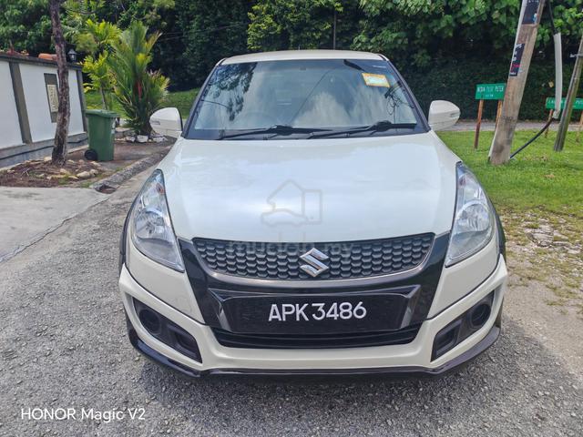 2014 Suzuki SWIFT 1.6 SPORT MY2013 (A) - 3