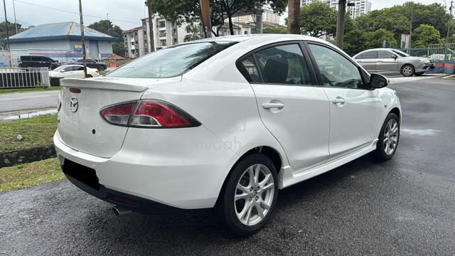 LOW PRICE HIGH T/IN 2010 Mazda 2 1.5 - 4