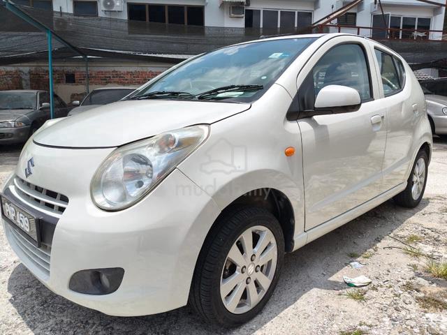 2011 Suzuki ALTO 1.0 GLX (A) - 1