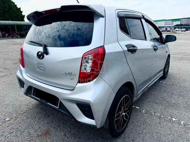2022 Perodua AXIA 1.0 G (A) Full Service Record - 4