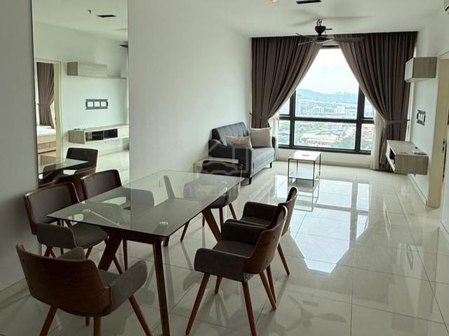 Amanja Semi-D Suites 1
