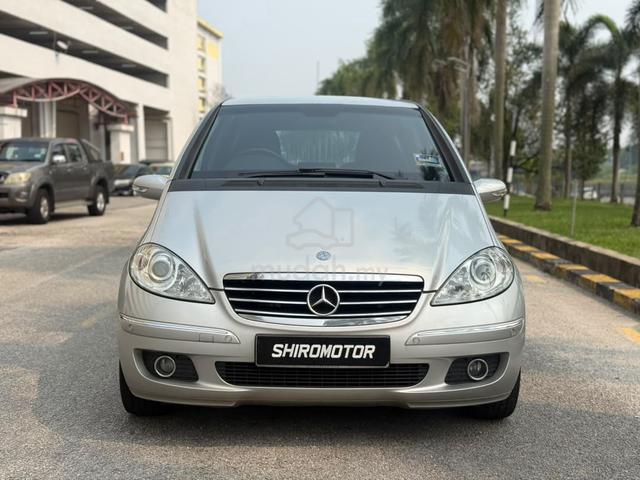 2006 Mercedes Benz A-CLASS 1.7 170 AVANTGARDE AUTO - 3