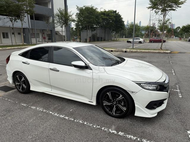 2018 Honda CIVIC 1.5 TC-PREMIUM (A) - 1