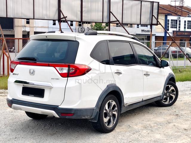 2017 Honda BR-V 1.5 V (A) 2-Years Warranty - 2