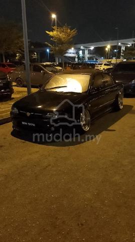 1995 Proton WIRA 1.5 A/B GL (M) - 5