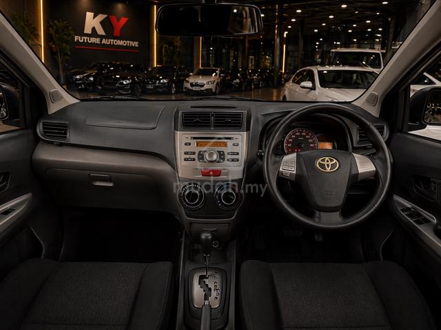 2015 Toyota AVANZA 1.5 G FACELIFT (A) - 4