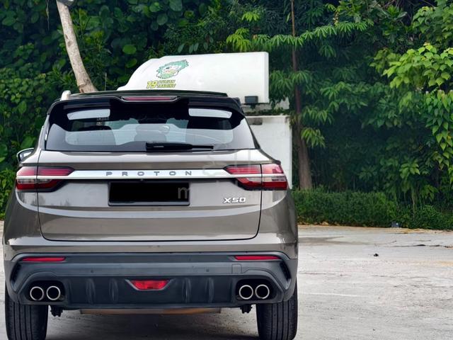 -2022 Proton X50 1.5 TGDI FLAGSHIP (A) Full Loan - 4