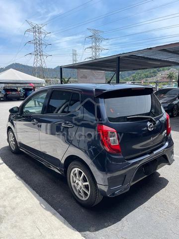 2016 Perodua AXIA 1.0 G (A)1-3YEARS WARRANTY - 4