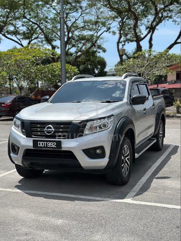 2020 Nissan NAVARA VL PLUS BLACK SERIES 2.5L (A) - 1