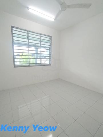 Lurik Indah Near Songket Single Storey Semi D 1