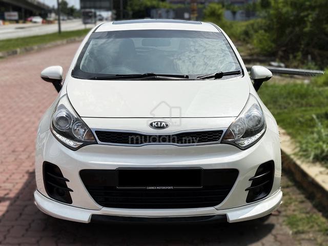 2016 Kia RIO 1.4 SX HATCHBACK SUNROOF BODYKIT - 3