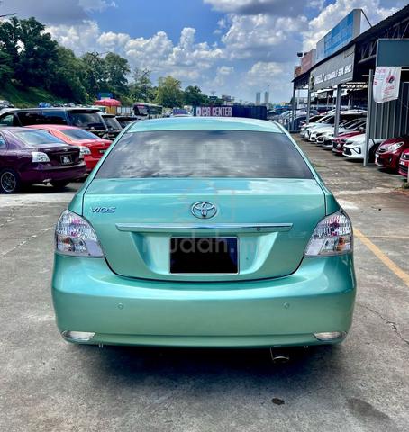 2013 Toyota VIOS 1.5 G (A) - 4