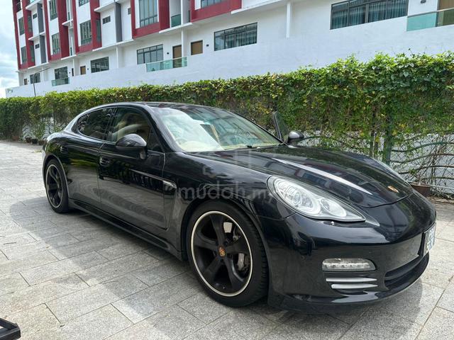 2015 Porsche PANAMERA 3.6 A LIKE NEW CAR NO SMOKE - 4