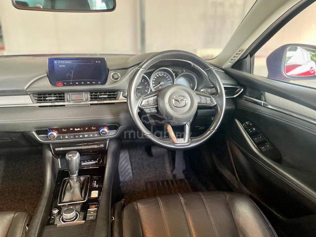 2018 Mazda 6 2.0 FACELIFT (A) TRUE YEAR MADE 2.5 - 5