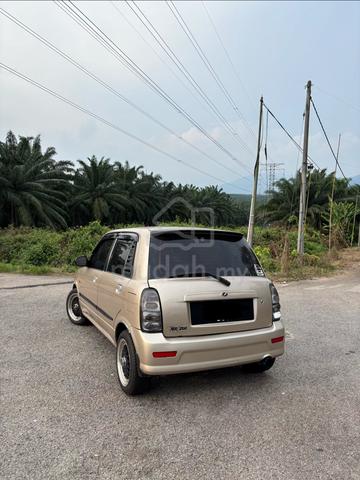 2006 Perodua KELISA 1.0 GX (M) - 2