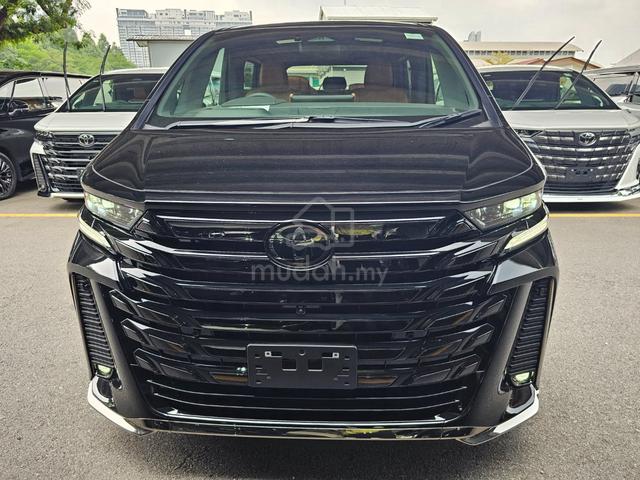 2025 Toyota VELLFIRE 2.4 Z PREMIER MOONROOF 360 5A - 3