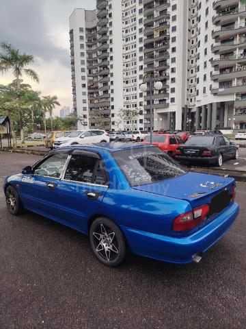 2000 Proton WIRA 1.5 GL (A) - 4