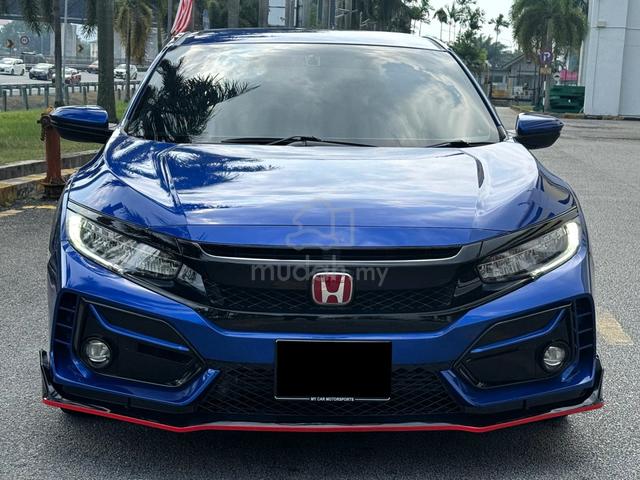 2018 HONDA CIVIC FC 1.5 TC-P FULL Fk8 BODYKIT - 5