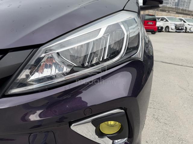 2017 Perodua MYVI 1.5 H (A) LOW MILEAGE SPORT RIMS - 5